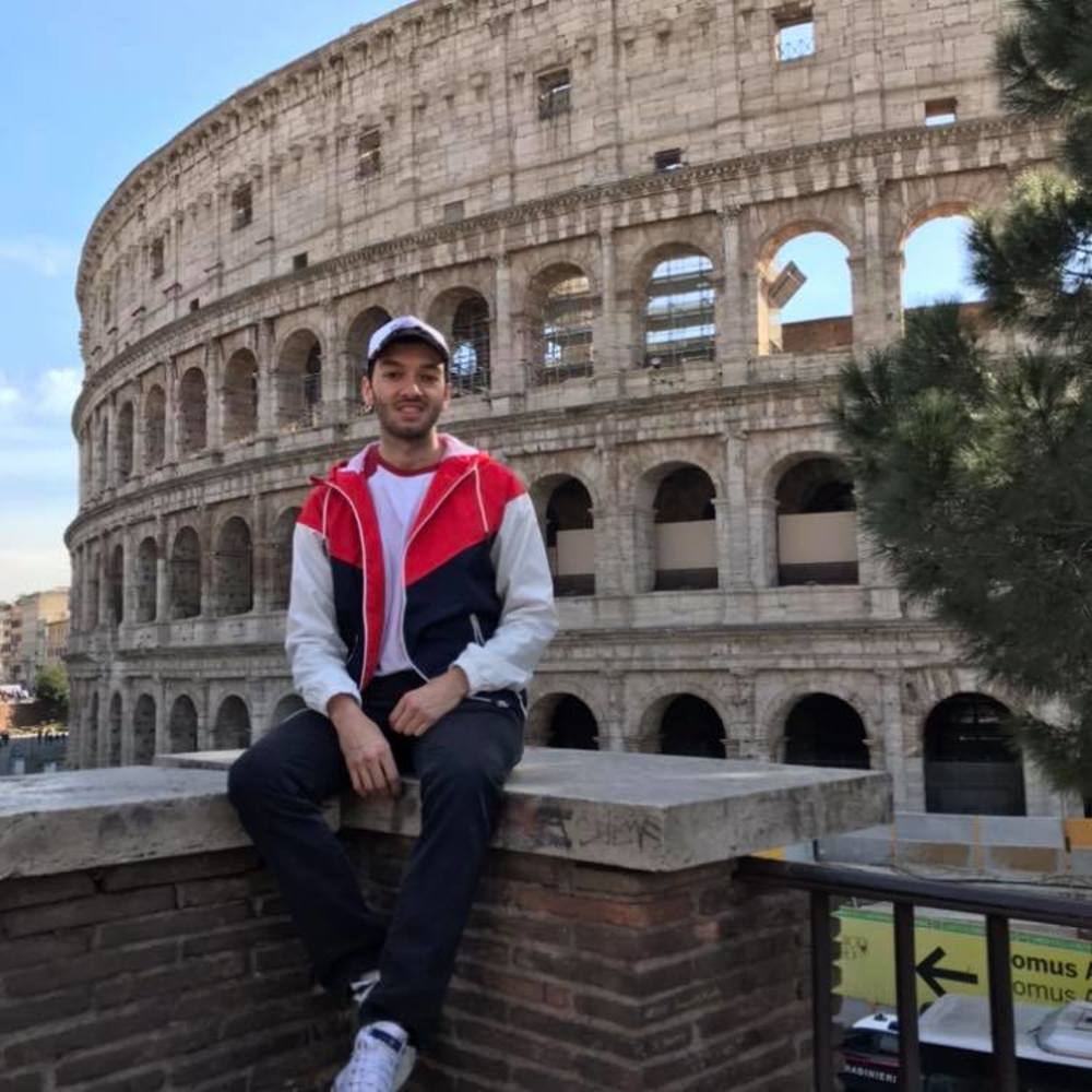 Meet your Posher, Hernan